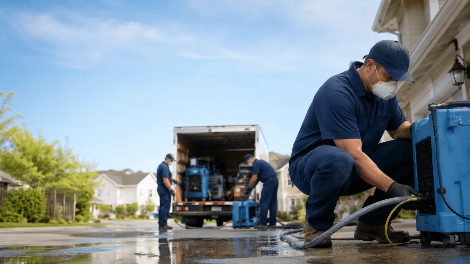 Trusted residential crawlspace mold remediation services in Salem, IA